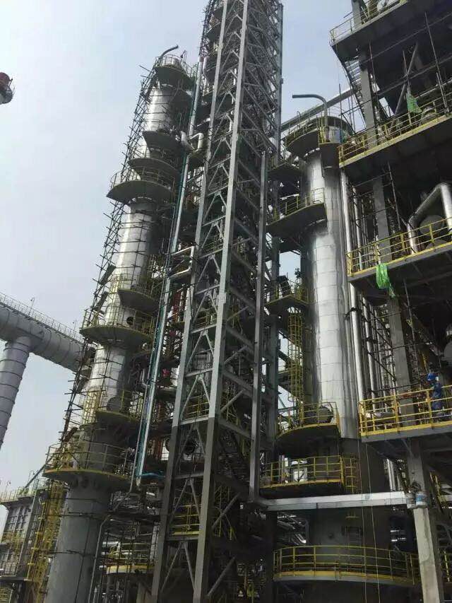 香洲设备翻新喷涂・钢构厂房升级改造