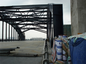 香洲专注工业场景喷漆服务